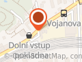 Parkoviště Drážďanská