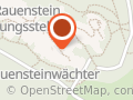 Gaststätte auf dem Fels Rauenstein