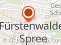 Praxis für Orthopädie und Unfallchirurgie - Zweigpraxis Fürstenwalde | MVZ Klinikum Frankfurt (Oder)