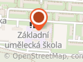Základní umělecká škola, Kladno, Moskevská