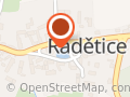 Radětice - Obecní Úřad