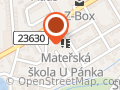Mateřská škola Slaný, Vančurova 184, okres Kladno