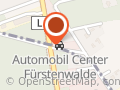 Automobil Center Fürstenwalde Ankaufstation