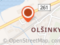 Apartmány Olšinky