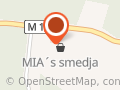 MIA's smedja