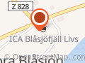 ICA Blåsjöfjäll