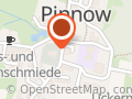 Kirche Pinnow - Pfarrsprengel Schwedt