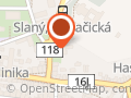 Mateřská škola Slaný, Hlaváčkovo náměstí 222, okres Kladno