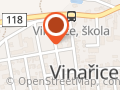 Obec Vinařice