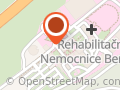 Rehabilitační nemocnice Beroun pavilon en