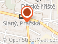 Ubytovna Hotel Praha Slaný