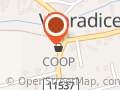 COOP Všeradice