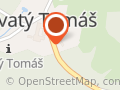 Hájovna Svatý Tomáš