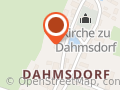 Kirche Dahmsdorf - Ev. Kirchengemeinde Müncheberger Land