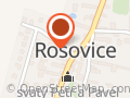 Rosovice - Obecní Úřad