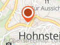 Weißer Hirsch Hohnstein