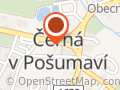 Černá v Pošumaví - obecní úřad