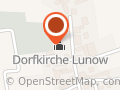 Kirche Lunow - Pfarrsprengel Lunow