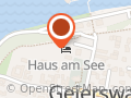 Ev. Freizeitzentrum Geierswalde gbr, Haus am See