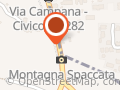 Deposito Munizioni Marina Militare Montagna Spaccata
