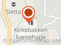 Stiftelsen Kirkebakken barnehage - Kirkebakken barnehage