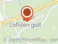 Lofoten Golf Links Overnatting