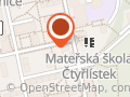 Mateřská Škola Církevní - Radost