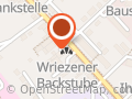 Wriezener Backstube Hofkaffee