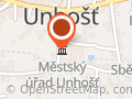 Unhošť - městský úřad