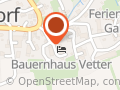 Pension Bauernhaus Vetter