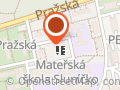 Mateřská Škola Sluníčko Kladno, Pařížská 2204