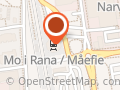 NSB Mo i Rana stasjon