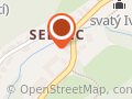 Zvonička v Sedlci