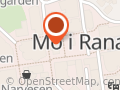 Helgeland tingrett, rettssted Mo i Rana