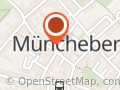 Einwohnermeldeamt Müncheberg