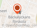 Bäckalyckans förskola