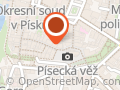 Apartmány Písek