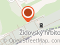 Památník Terezín - Židovský hřbitov