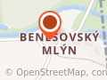 Penzion Benešovský mlýn