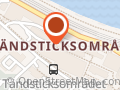 Café Ångan tändsticksfabriken Jönköping Aktiebolag