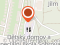 Dětský domov, MŠ, ZŠ.