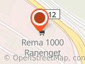 REMA 1000 RANENGET