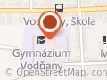 Školní jídelna při ZŠ, Bavorovská 1046, okr.Strakonice