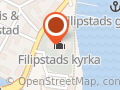 Filipstads Kyrka och V. Kyrkogård