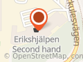 Erikshjälpen och Pingst Jönköping Second Hand