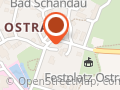 Ferienwohnung am Kurpark Ostrau