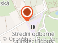 Střední odborné učiliště, Hluboš 178 - Školní jídelna - výdejna