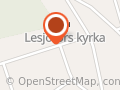 Lesjöfors kyrka
