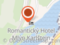 Romantický hotel Mlýn Karlštejn