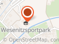 Stadtverwaltung Bischofswerda, Sporthalle Wesenitzsportpark